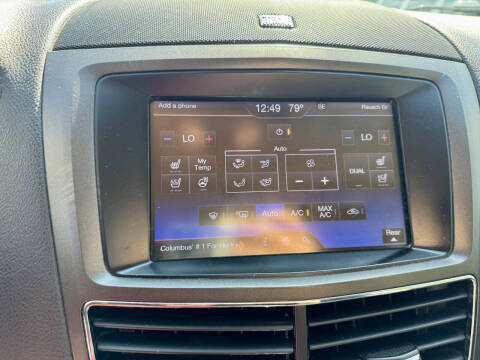 2013 Lincoln MKT EcoBoost