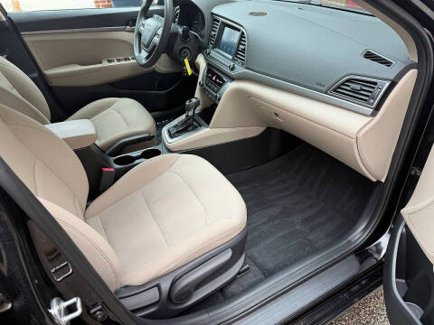 2018 Hyundai Elantra