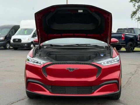 2021 Ford Mustang Mach-E Select