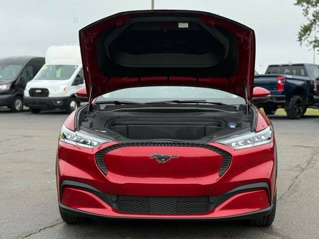 2021 Ford Mustang Mach-E Select