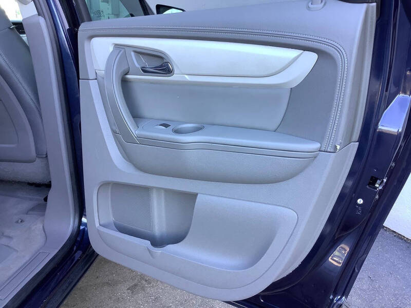 2015 Chevrolet Traverse LS