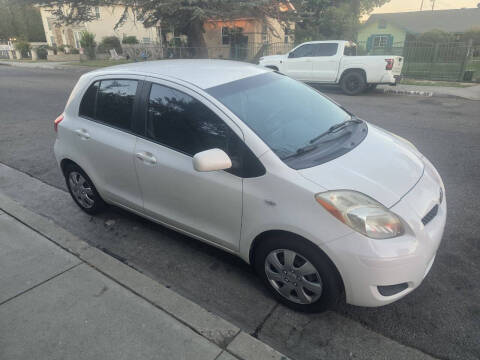 2011 Toyota Yaris