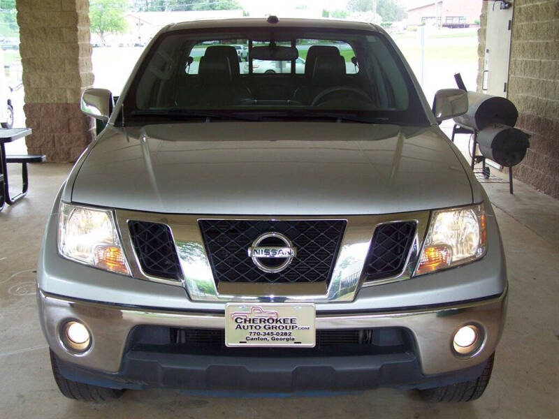 2019 Nissan Frontier