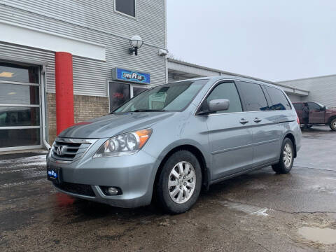 2008 Honda Odyssey for sale at CARS R US in Rapid City SD