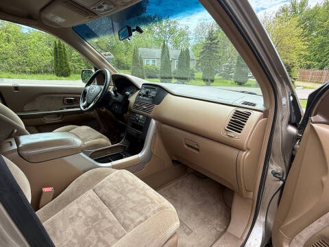 2004 Honda Pilot EX