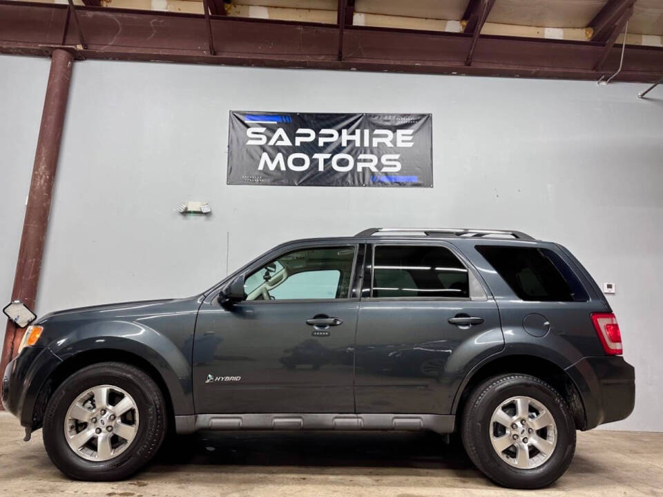 2009 Ford Escape Hybrid for sale at Sapphire Motors in Gurnee, IL