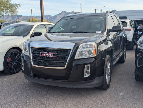 2015 GMC Terrain SLE-2
