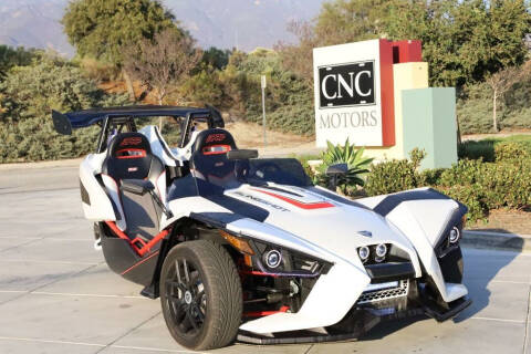 2016 Polaris Slingshot