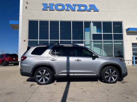 2023 Honda Pilot Touring