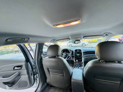 2016 Chevrolet Malibu Limited LT