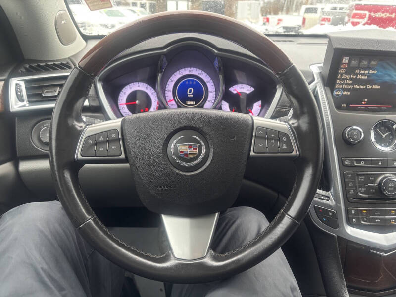 2011 Cadillac SRX Performance Collection