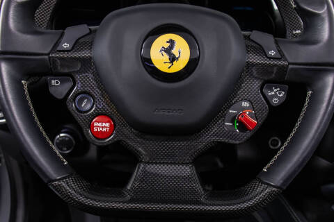 2016 Ferrari California T