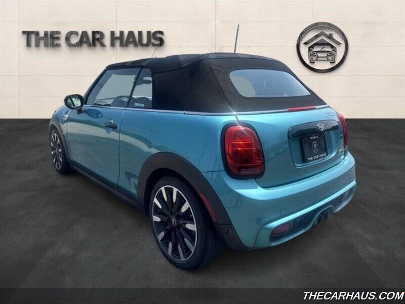 2019 MINI Convertible Cooper S
