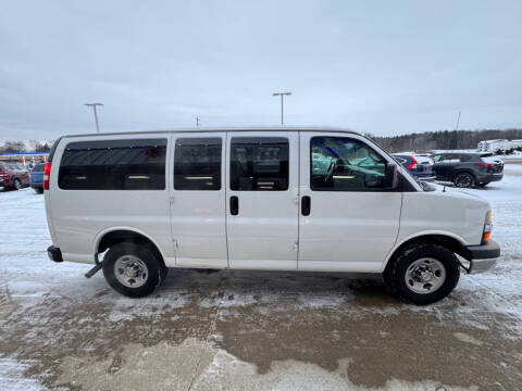 2012 Chevrolet Express LT 2500