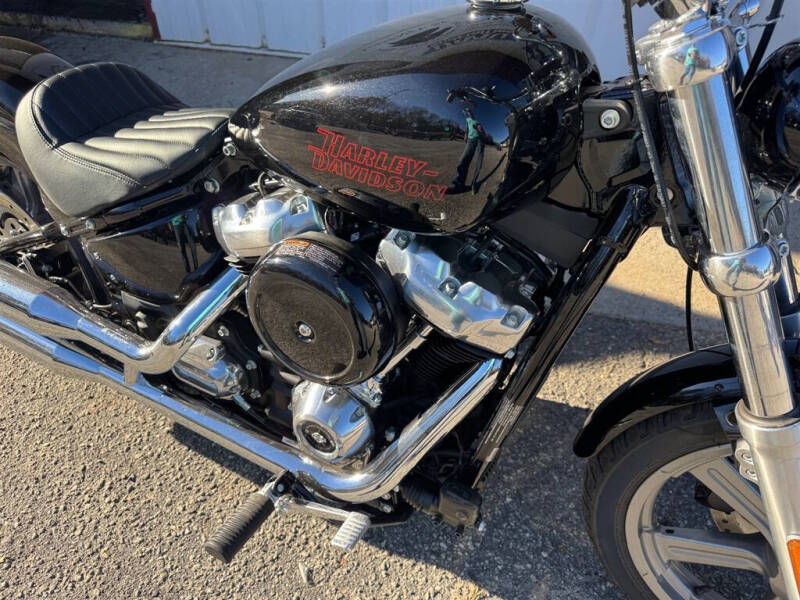 2023 Harley-Davidson FXST -