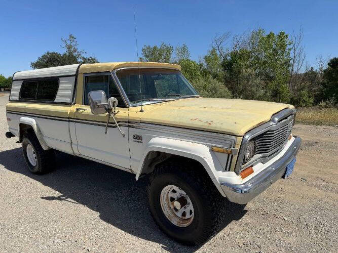 1979 Jeep J-10