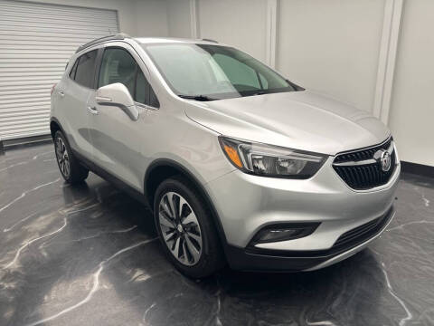 2018 Buick Encore Preferred II