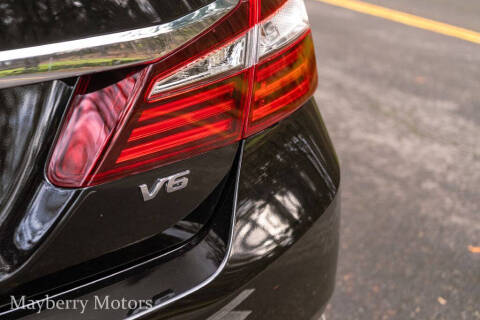 2017 Honda Accord EX-L V6