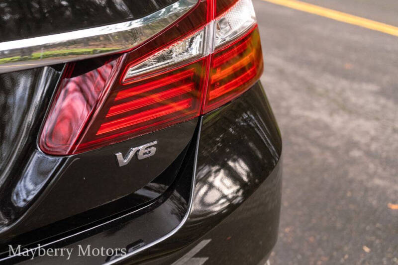 2017 Honda Accord EX-L V6