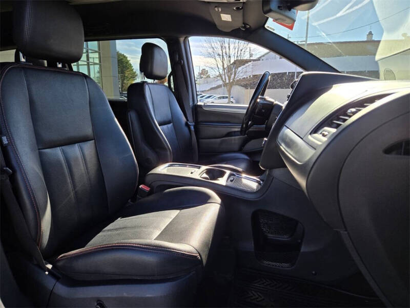 2019 Dodge Grand Caravan GT