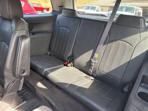 2015 GMC Acadia SLT-2