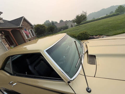 1969 Chevrolet Camaro