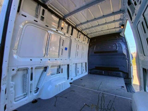 2025 Mercedes-Benz Sprinter 2500