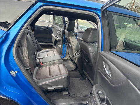 2020 Chevrolet Blazer RS