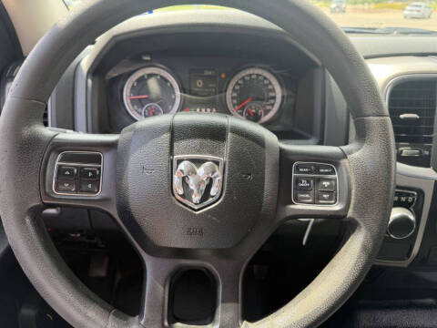 2016 RAM 1500