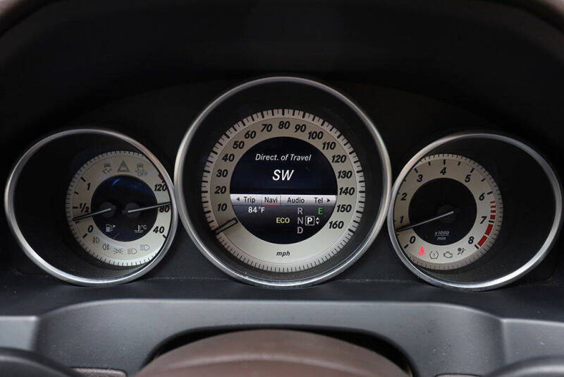 2014 Mercedes-Benz E-Class E 350