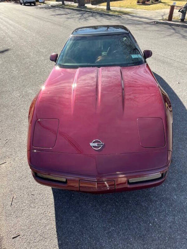 1993 Chevrolet Corvette