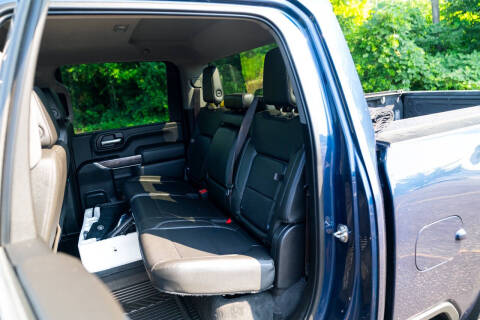 2020 Chevrolet Silverado 2500HD LTZ