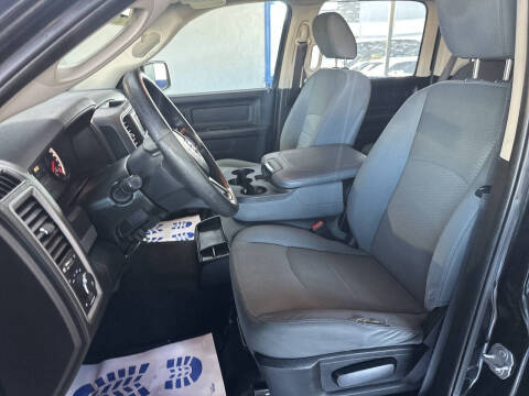 2017 RAM 1500 Tradesman