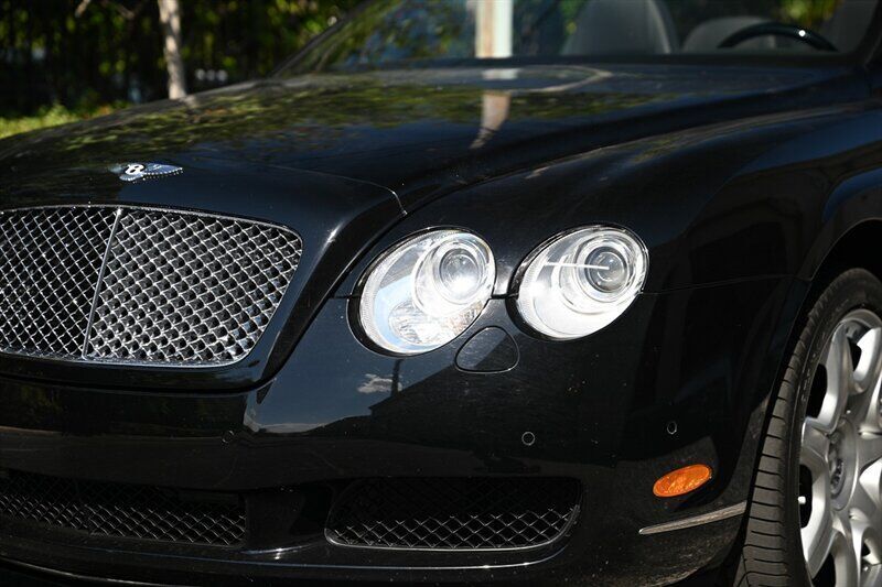 2008 Bentley Continental 10