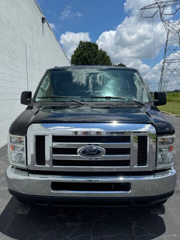 2011 Ford E-Series E-150 XL