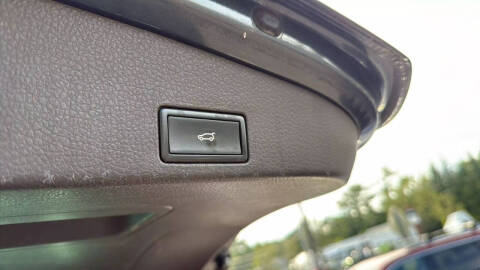 2012 Volkswagen Touareg