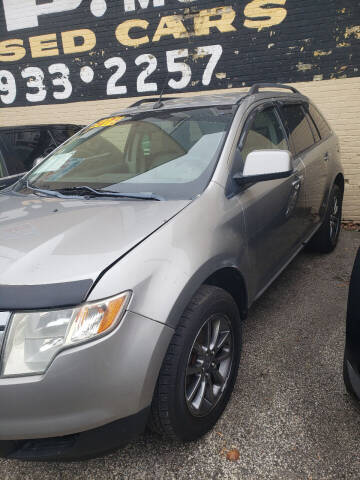 2008 Ford Edge SEL