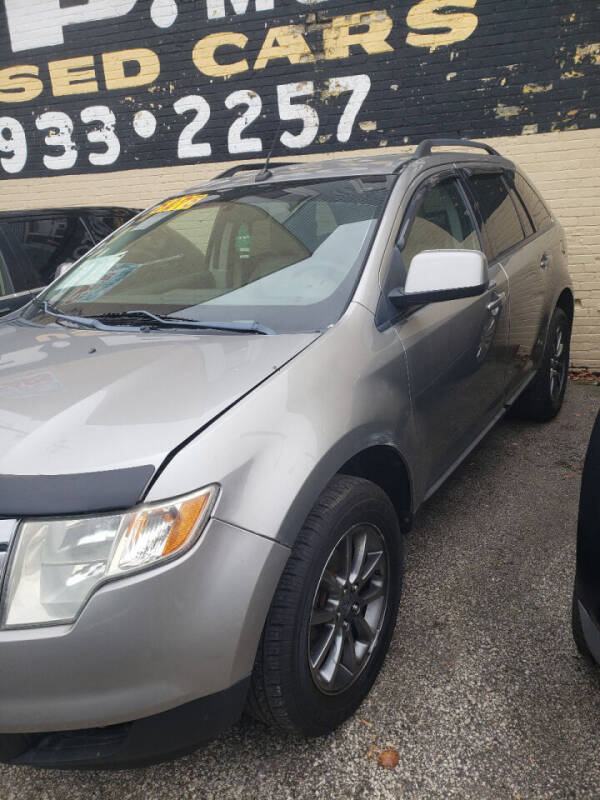 2008 Ford Edge SEL