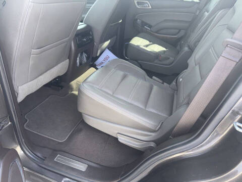 2019 GMC Yukon Denali