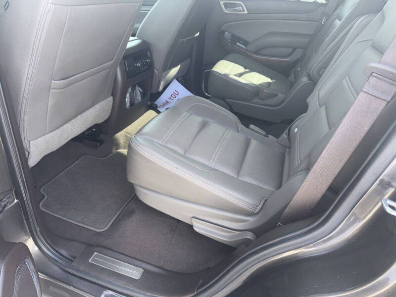 2019 GMC Yukon Denali