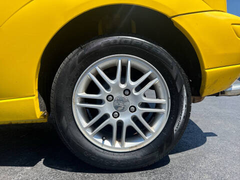 2006 Ford Focus ZX3 SE