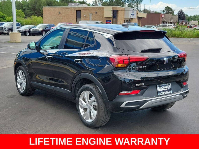 2024 Buick Encore GX Preferred