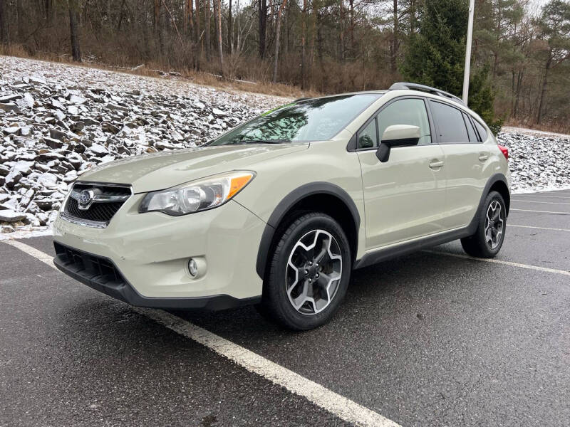 2015 Subaru XV Crosstrek for sale at Mansfield Motors in Mansfield PA