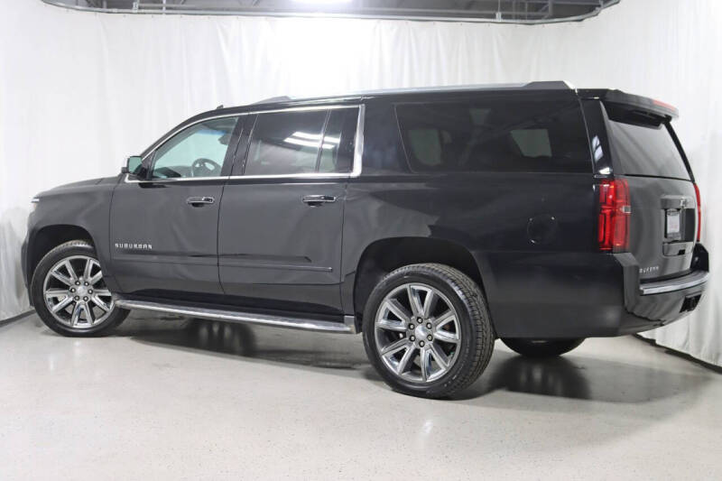 2020 Chevrolet Suburban Premier
