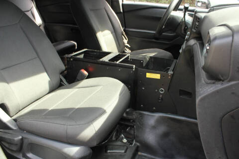 2021 Ford Explorer Police Interceptor Utility
