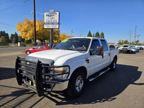 2008 Ford F-250 Super Duty for sale at Pacific Cars and Trucks Inc in Eugene OR