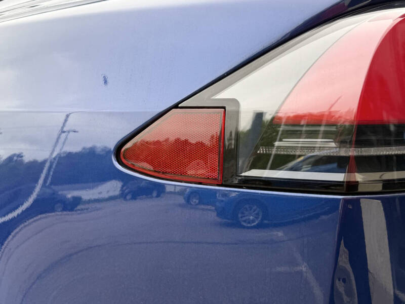 2019 Tesla Model X Performance