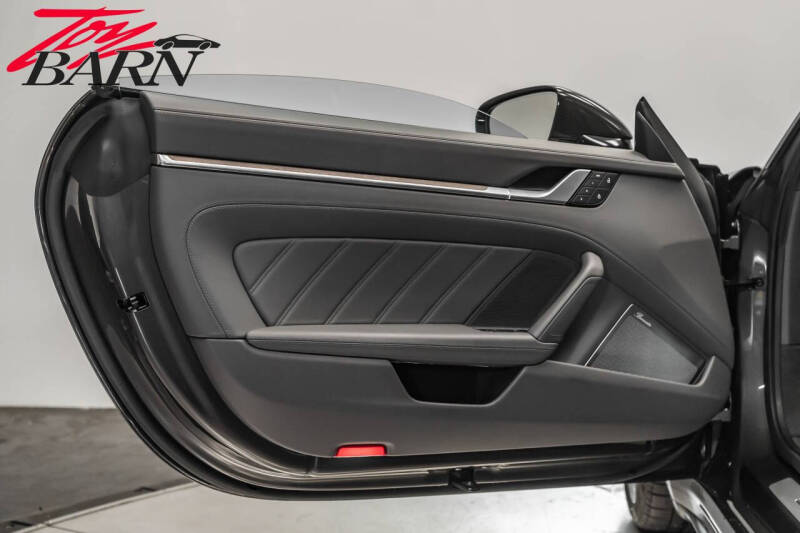 2023 Porsche 911 Turbo S