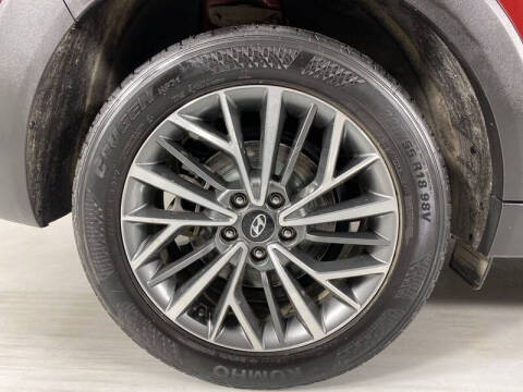 2019 Hyundai Tucson Ultimate