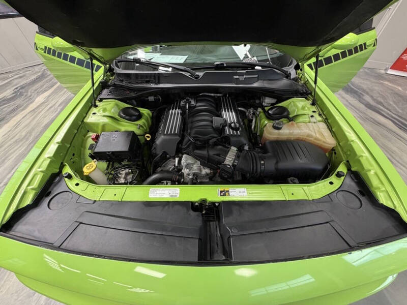 2015 Dodge Challenger R/T Scat Pack